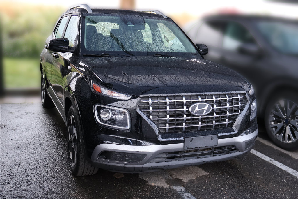 Used 2021 Hyundai Venue SEL w/ Premium Package FWD image 10