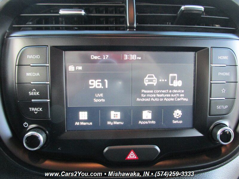 Used 2021 Kia Soul S FWD image 26