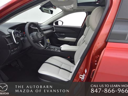 New 2026 MAZDA CX-50 AWD 2.5 S w/ Cargo Package image 21