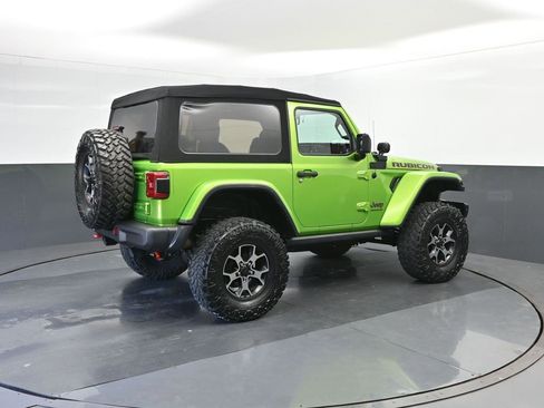 Used 2019 Jeep Wrangler Rubicon image 15