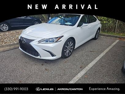 Used 2019 Lexus ES 350