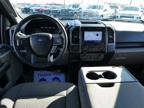 Used 2018 Ford F150 XLT w/ Equipment Group 302A Luxury image 19