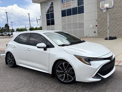 Used 2021 Toyota Corolla XSE