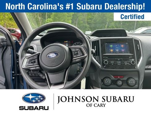 Certified 2023 Subaru Forester AWD/4WD image 7
