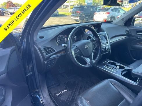 Used 2019 Acura MDX SH-AWD w/ Technology Package image 9