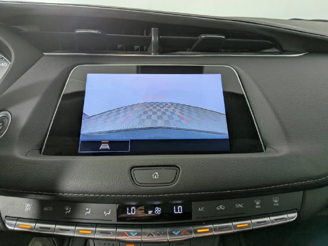 Certified 2023 Cadillac XT4 Premium Luxury w/ Cold Weather Package FWD image 5