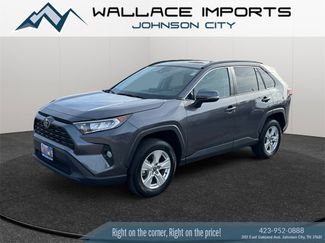 Used 2021 Toyota RAV4 XLE w/ Convenience Package video 2