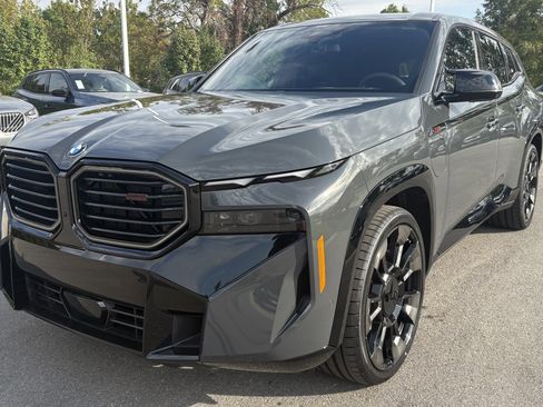 New 2026 BMW XM Label Red image 5