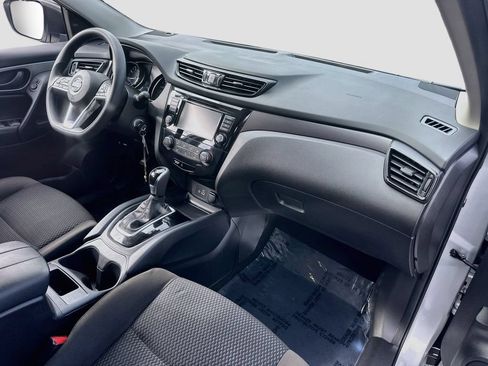Used 2021 Nissan Rogue Sport S FWD image 27