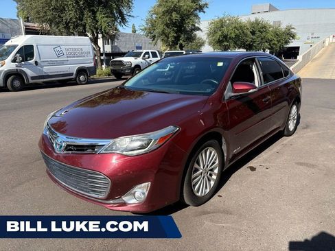 Used 2014 Toyota Avalon Limited FWD image 1