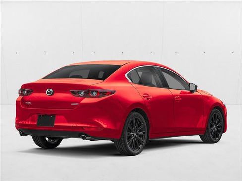 New 2026 MAZDA MAZDA3 s Sport image 2