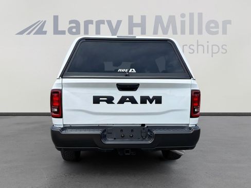 Used 2025 RAM 2500 Tradesman RWD image 5