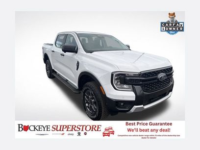 Used 2024 Ford Ranger XLT