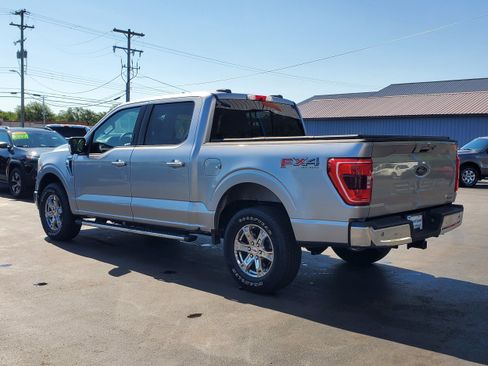 Used 2021 Ford F150 XLT w/ Equipment Group 302A High AWD/4WD image 3