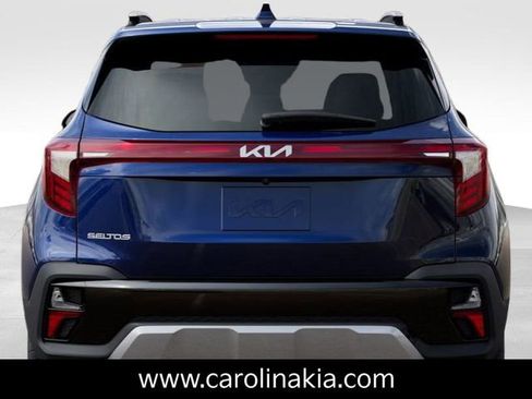 New 2026 Kia Seltos EX image 13