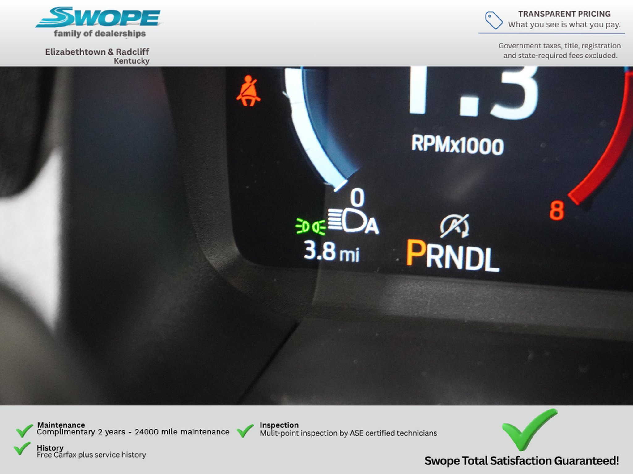 New 2027 Ford Explorer Active AWD/4WD image 20