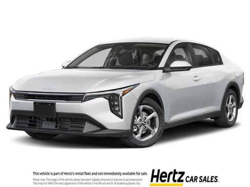 Used 2026 Kia K4 FWD image 1