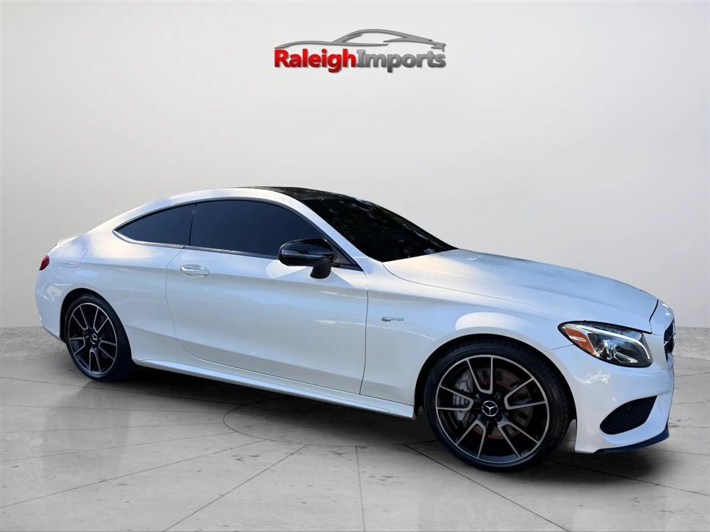 Used 2017 Mercedes-Benz C 43 AMG 4MATIC Coupe image 6
