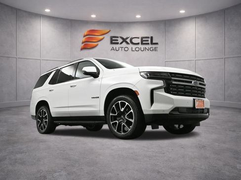 Used 2022 Chevrolet Tahoe RST w/ Luxury Package image 48