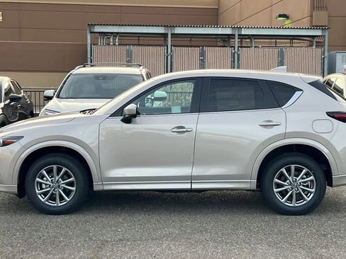 New 2025 MAZDA CX-5 AWD 2.5 S w/ Select Package image 9