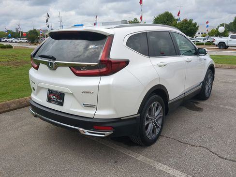 Used 2022 Honda CR-V Touring image 9