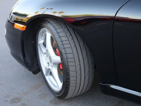 Used 2007 Porsche 911 Carrera RWD image 46