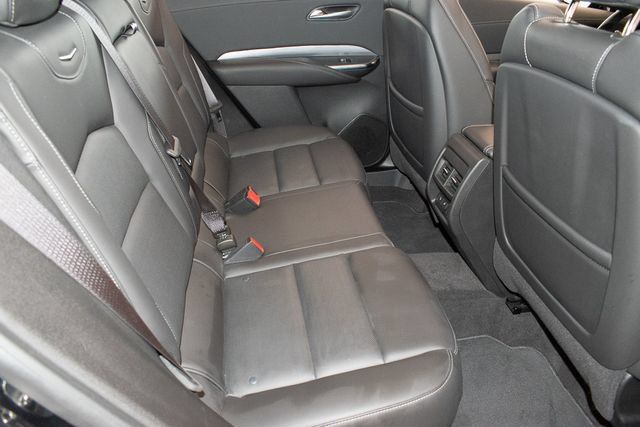 Used 2024 Cadillac XT4 Premium Luxury AWD/4WD image 12