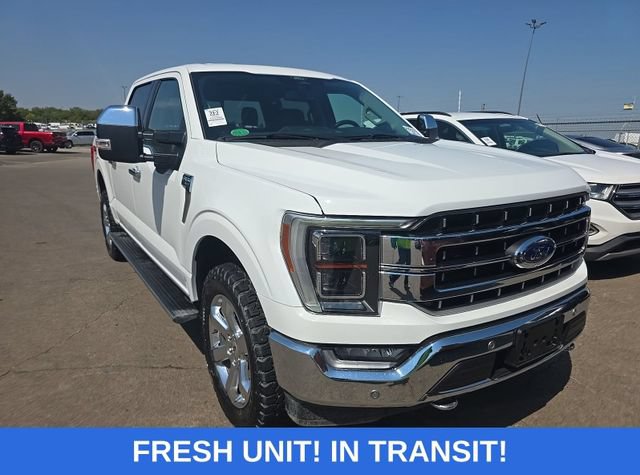 Used 2022 Ford F150 Lariat w/ Equipment Group 502A High AWD/4WD image 4