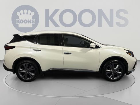 Used 2023 Nissan Murano Platinum w/ Cargo Package AWD/4WD image 8
