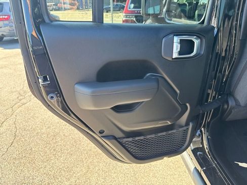 New 2026 Jeep Wrangler Unlimited Sport AWD/4WD image 20