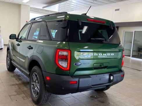 New 2025 Ford Bronco Sport Big Bend w/ Convenience Package image 5