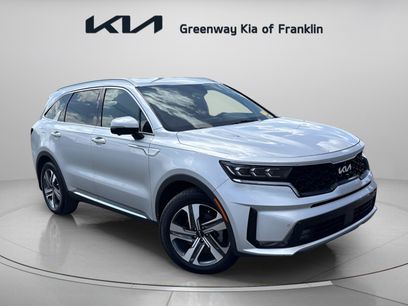 Used 2022 Kia Sorento SX Prestige