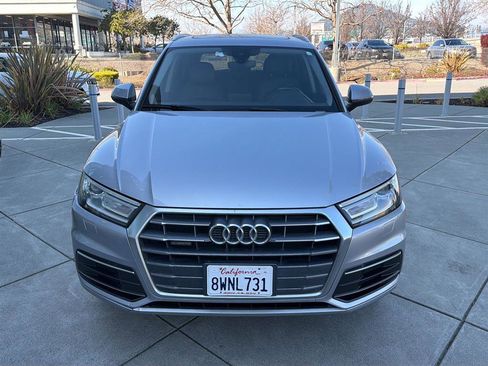 Used 2018 Audi Q5 Premium w/ Convenience Package image 3
