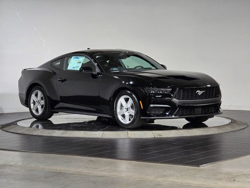 New 2026 Ford Mustang Premium image 2