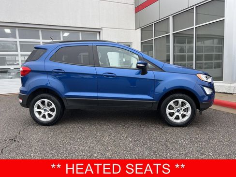 Used 2022 Ford EcoSport SE w/ SE Convenience Package image 1