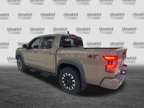 Used 2023 Nissan Frontier PRO-4X w/ Pro Convenience Package AWD/4WD image 8