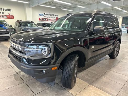 Used 2023 Ford Bronco Sport Big Bend w/ Convenience Package AWD/4WD image 15