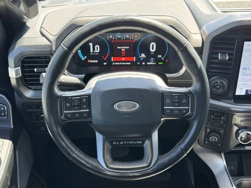 Used 2023 Ford F150 Platinum w/ Equipment Group 701A High image 15