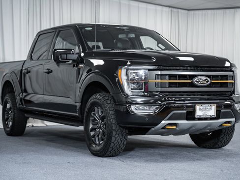 Certified 2023 Ford F150 Tremor w/ Equipment Group 402A High image 1