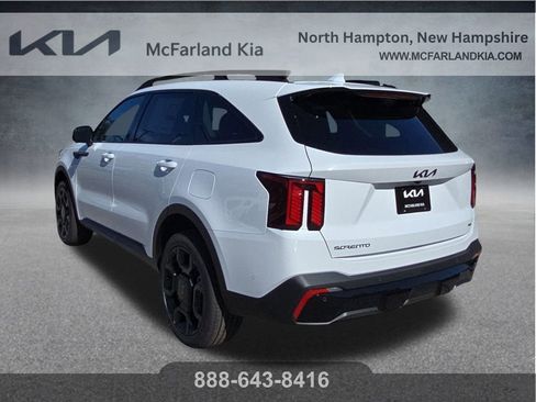 New 2026 Kia Sorento SX image 4