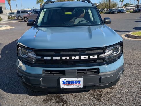 Used 2023 Ford Bronco Sport Outer Banks w/ Tech Package image 8