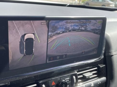 New 2026 Nissan Pathfinder Platinum image 27