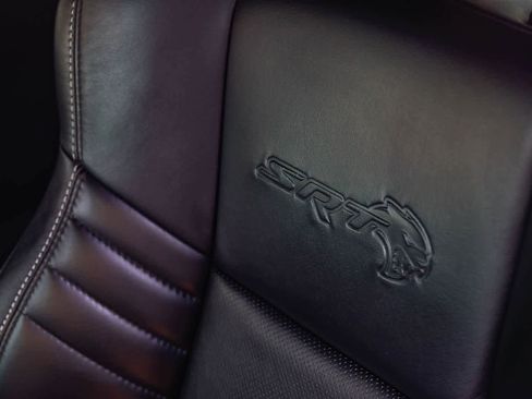 Used 2023 Dodge Charger SRT Hellcat w/ Harman/Kardon Audio Group RWD image 26