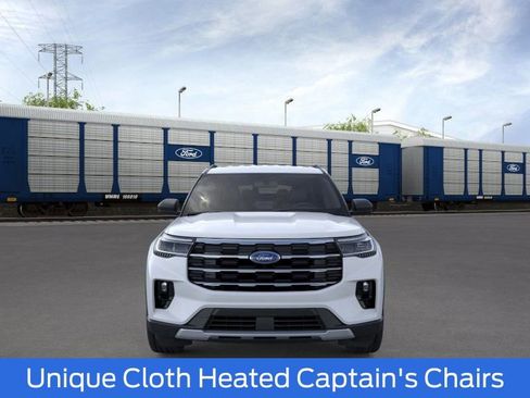 New 2026 Ford Explorer Active image 7