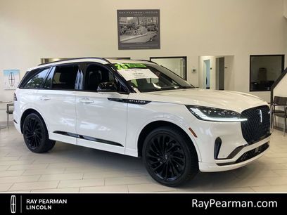 Used 2025 Lincoln Aviator Reserve w/ Equipment Group 201A