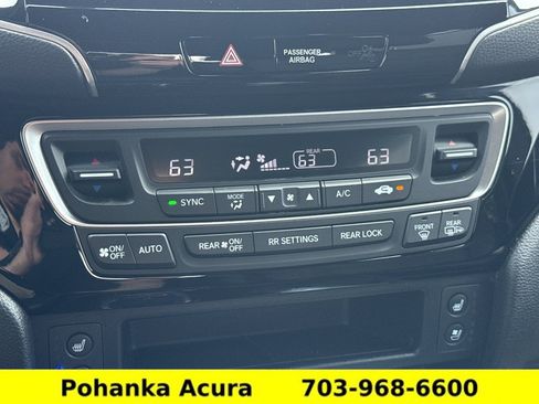 Used 2023 Honda Passport Elite image 16