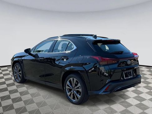 Used 2025 Lexus UX 300h AWD w/ Accessory Package (Z1) image 4