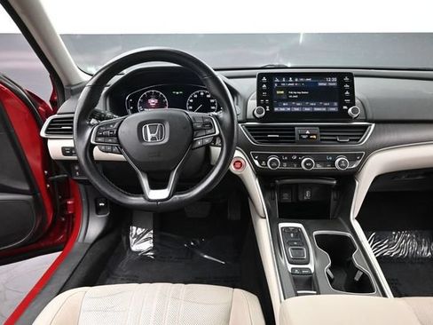 Used 2018 Honda Accord EX-L image 17