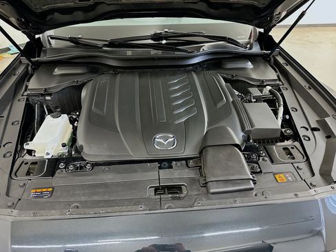 Used 2026 MAZDA CX-90 3.3 Turbo w/ Select Package AWD/4WD image 36