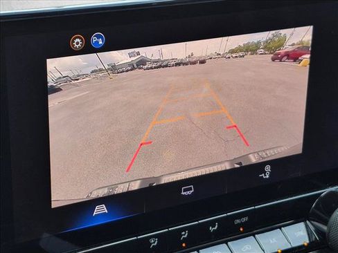 Used 2025 Chevrolet Colorado Trail Boss AWD/4WD image 12